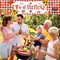 Baby BBQ Shower Decorations Large Sunflower Baby Q Banner It’s A BabyQ Party Decorations Summer Rustic Barbecue Backdrop for Picnic Sunflower Baby Shower Gender Reveal Party Supplies Outdoor